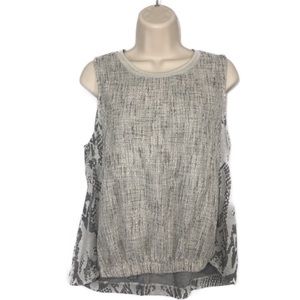 Akemi and Kin anthro Marietta tank blouse M